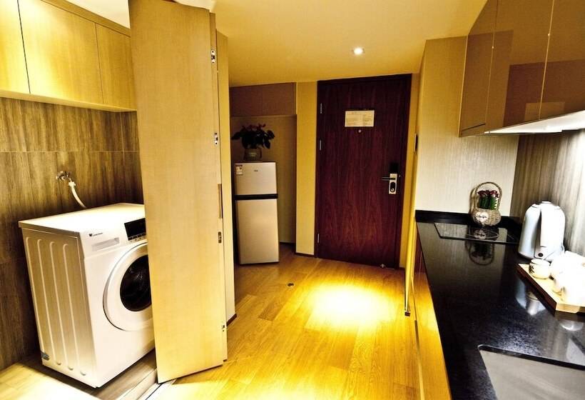 Hangzhou Magician Apartment