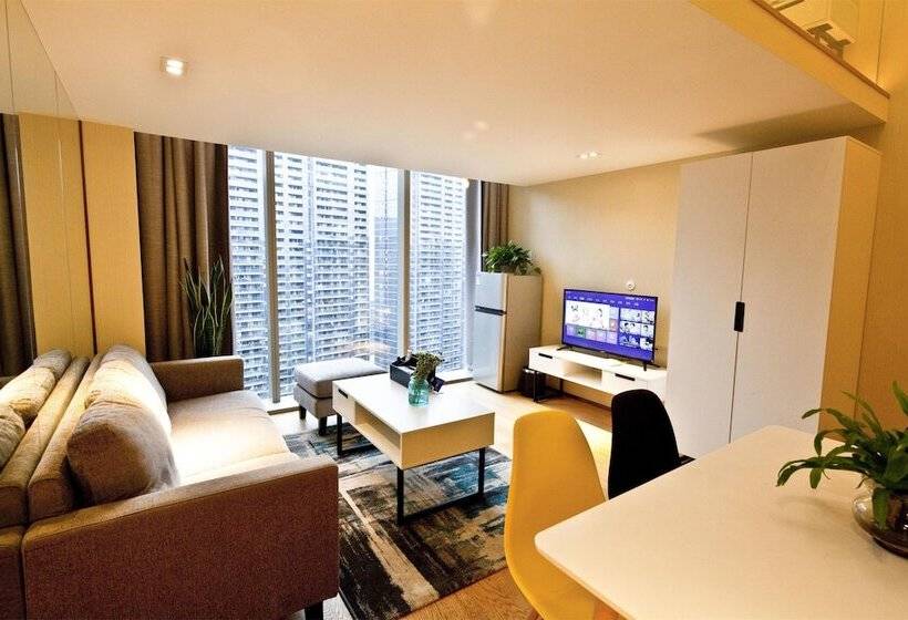 Hangzhou Magician Apartment