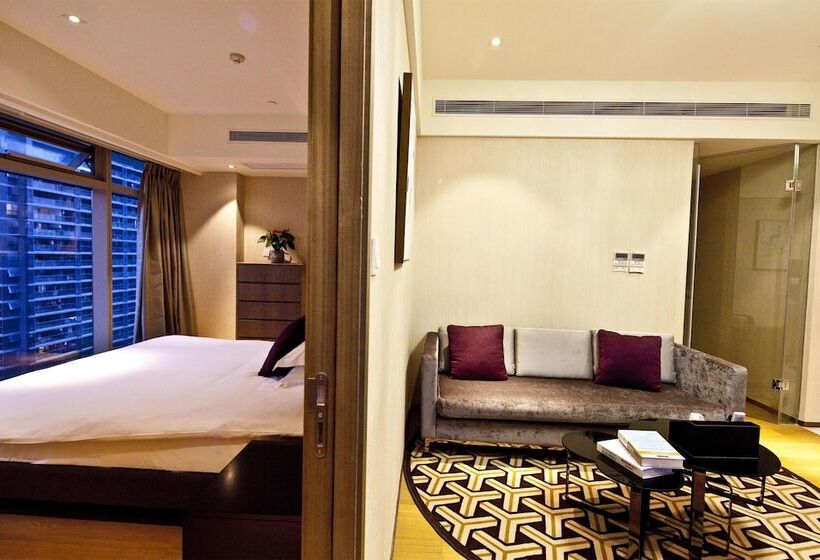 Hangzhou Magician Apartment