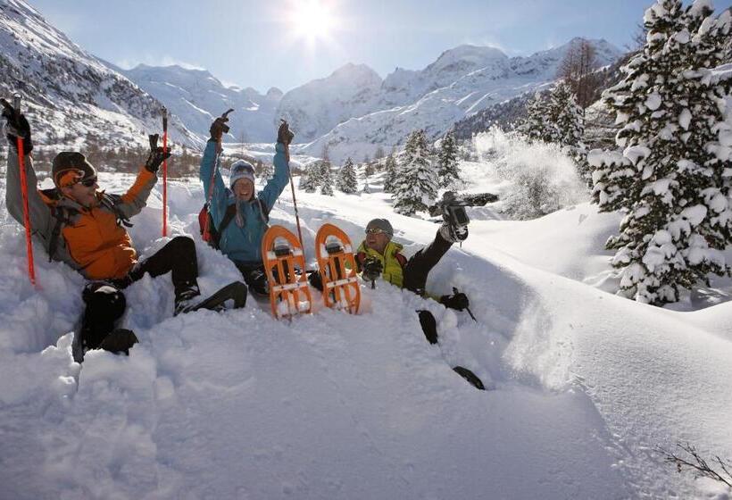 פונדק Petit Steffani Bed & Breakfast