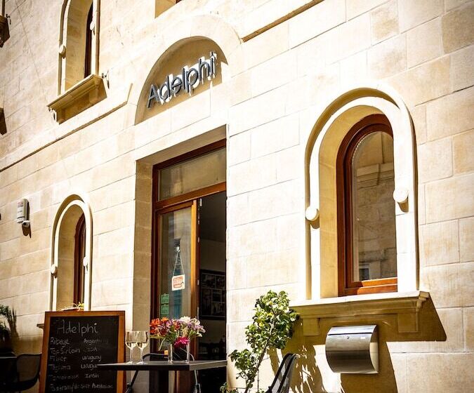 هتل Adelphi Boutique