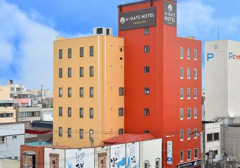 A Gate Hotel Hakodate