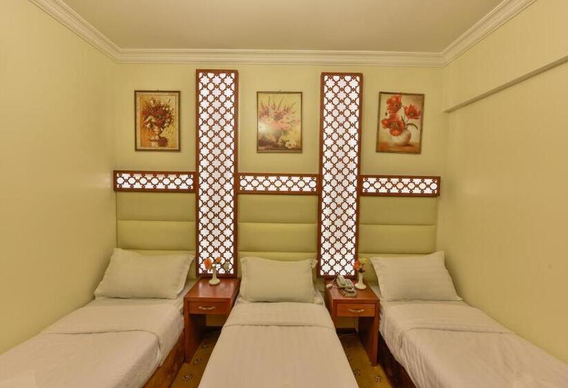 هتل Al Mukhtara Golden