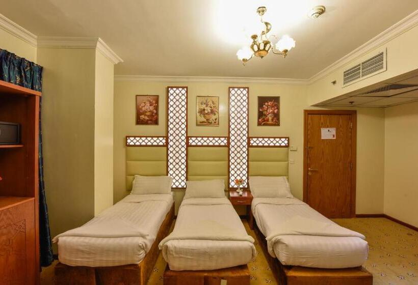 هتل Al Mukhtara Golden