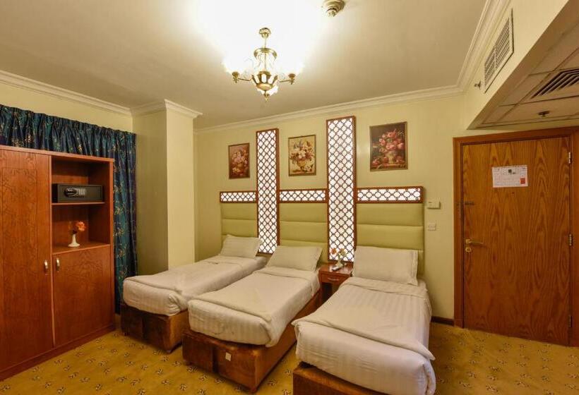 هتل Al Mukhtara Golden