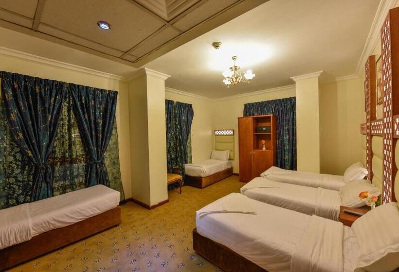 هتل Al Mukhtara Golden