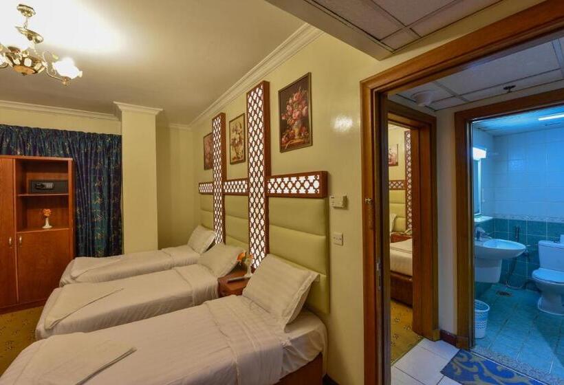 هتل Al Mukhtara Golden