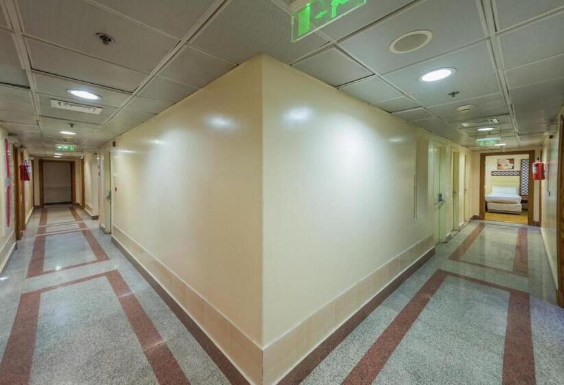 هتل Al Mukhtara Golden