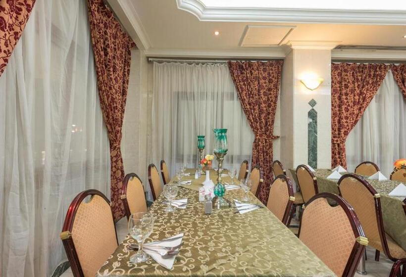 هتل Al Mukhtara Golden