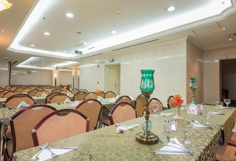 هتل Al Mukhtara Golden