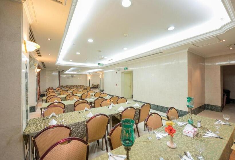 هتل Al Mukhtara Golden