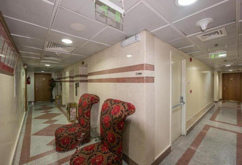 هتل Al Mukhtara Golden