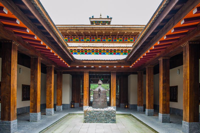 בית מלון כפרי Artel Poly Linzhi