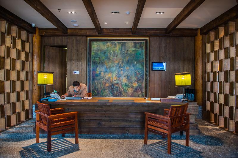 בית מלון כפרי Artel Poly Linzhi