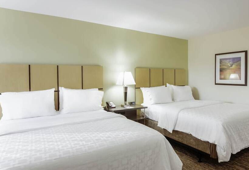 호텔 Candlewood Suites Brighton, An Ihg