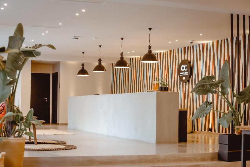 فندق Cook's Club Hersonissos Crete