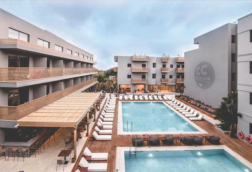 فندق Cook's Club Hersonissos Crete