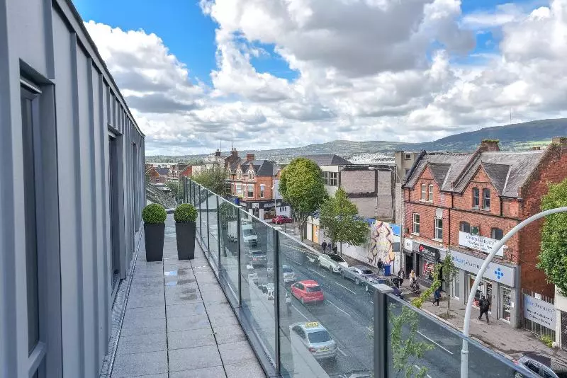 Hotel Dream Apartments - St Thomas Hall - Belfast