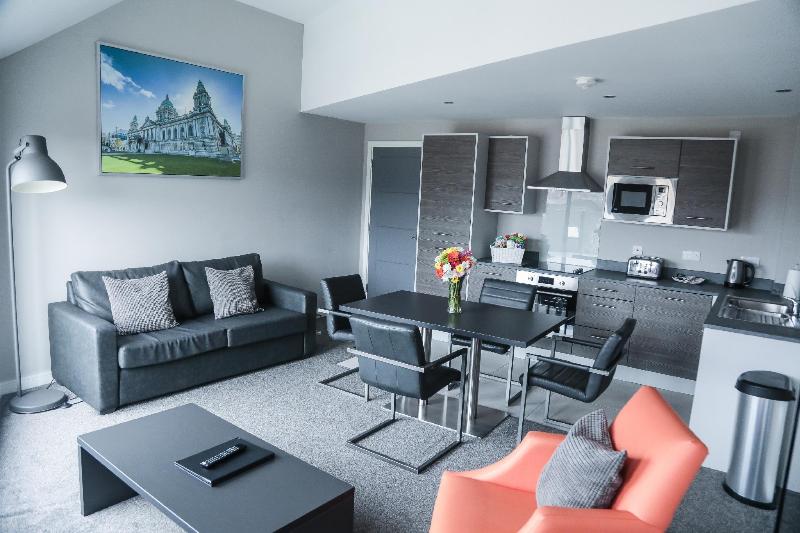 酒店 Dream Apartments - St Thomas Hall