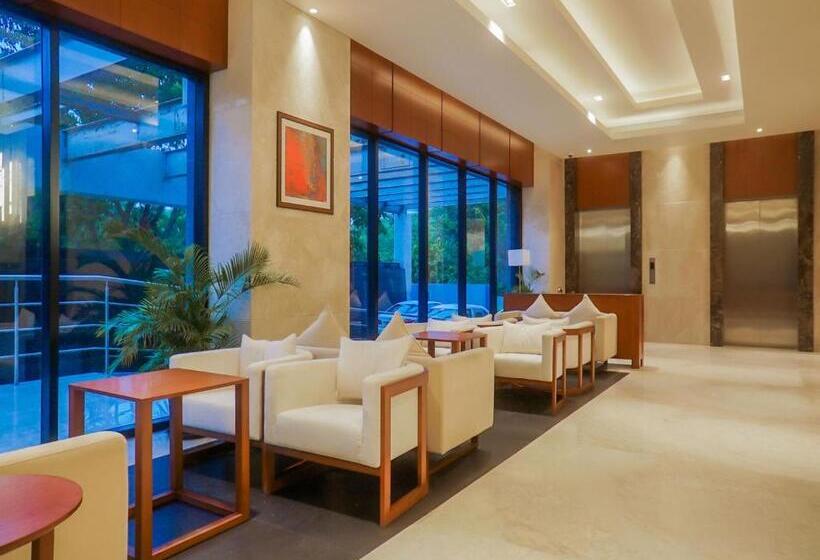 Grand Tamanna Hotel Hinjawadi Pune