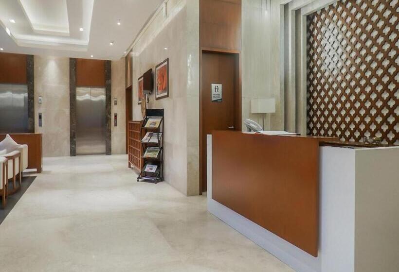 Grand Tamanna Hotel Hinjawadi Pune