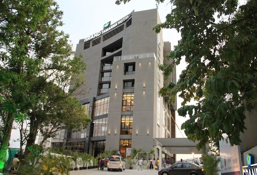 Grand Tamanna Hotel Hinjawadi Pune