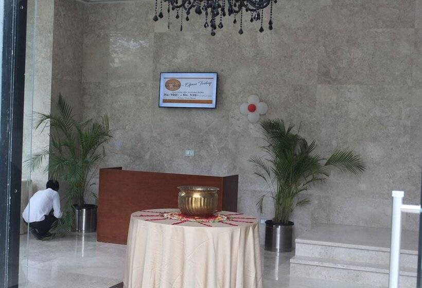 Grand Tamanna Hotel Hinjawadi Pune