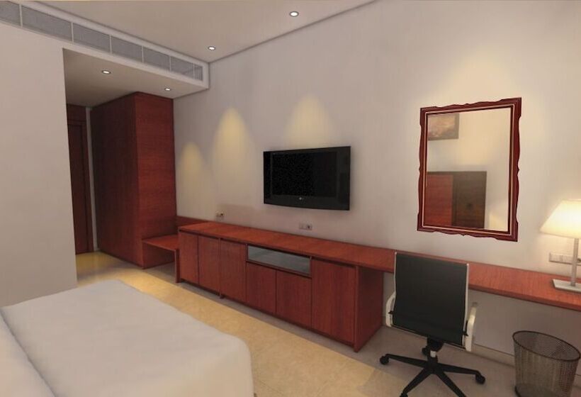 Grand Tamanna Hotel Hinjawadi Pune