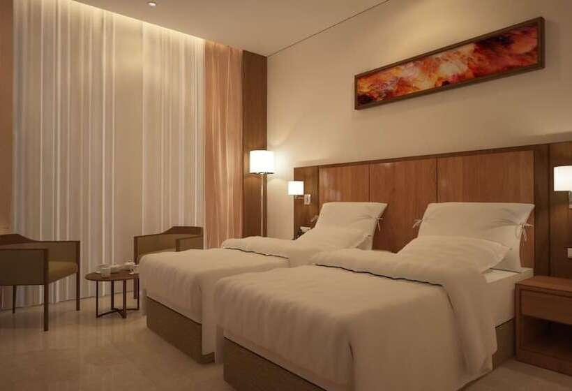 Grand Tamanna Hotel Hinjawadi Pune