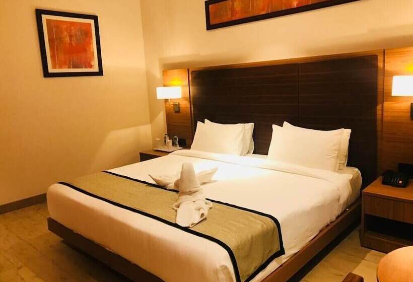 Grand Tamanna Hotel Hinjawadi Pune