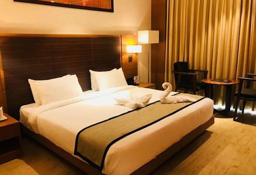 Grand Tamanna Hotel Hinjawadi Pune