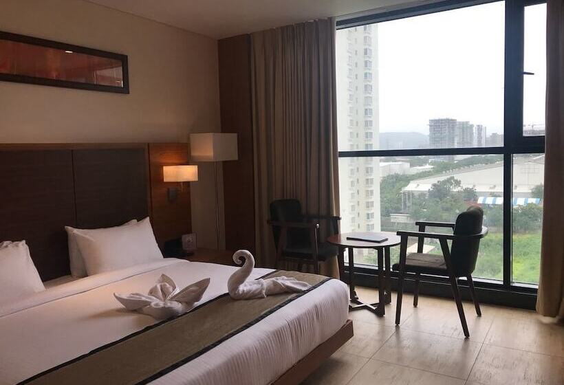 Grand Tamanna Hotel Hinjawadi Pune