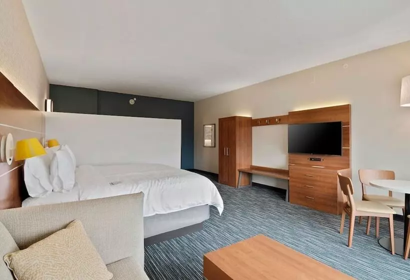 Hotelli Holiday Inn Express & Suites Orlando  Lake Buena Vista, An Ihg