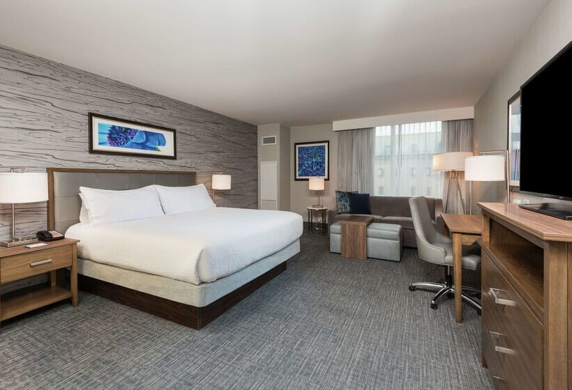 فندق Homewood Suites By Hilton Ottawa Downtown
