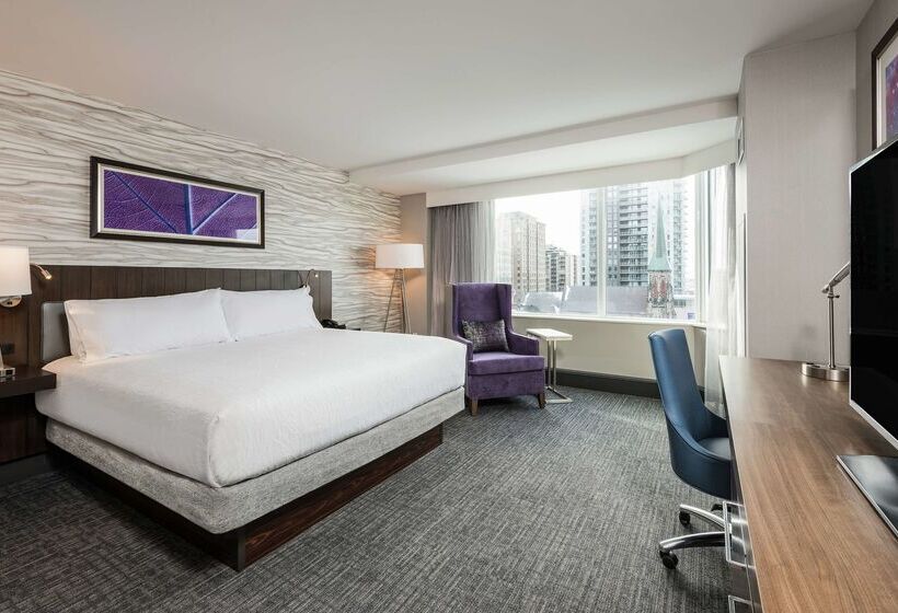 فندق Homewood Suites By Hilton Ottawa Downtown