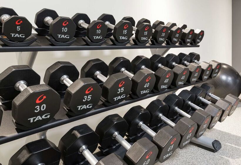 فندق Homewood Suites By Hilton Ottawa Downtown