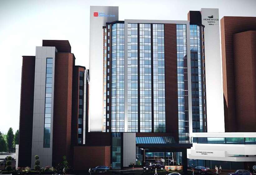 فندق Homewood Suites By Hilton Ottawa Downtown