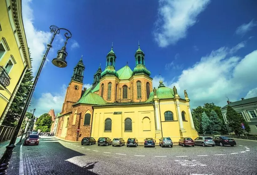 ホテル Ibis Poznan Centrum