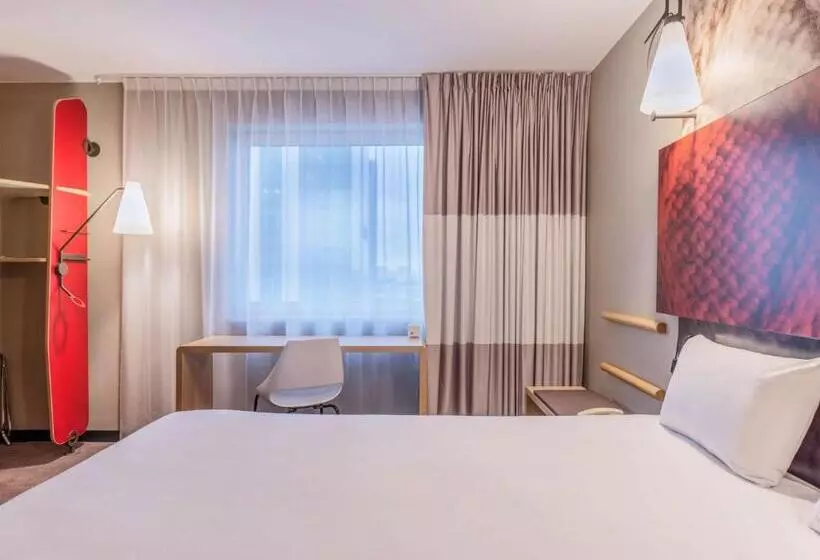 ホテル Ibis Poznan Centrum