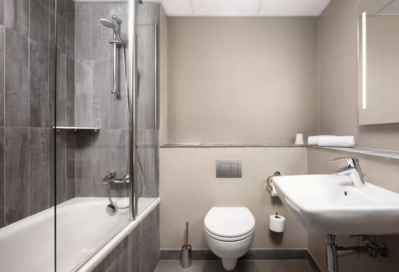 ホテル Ibis Poznan Centrum