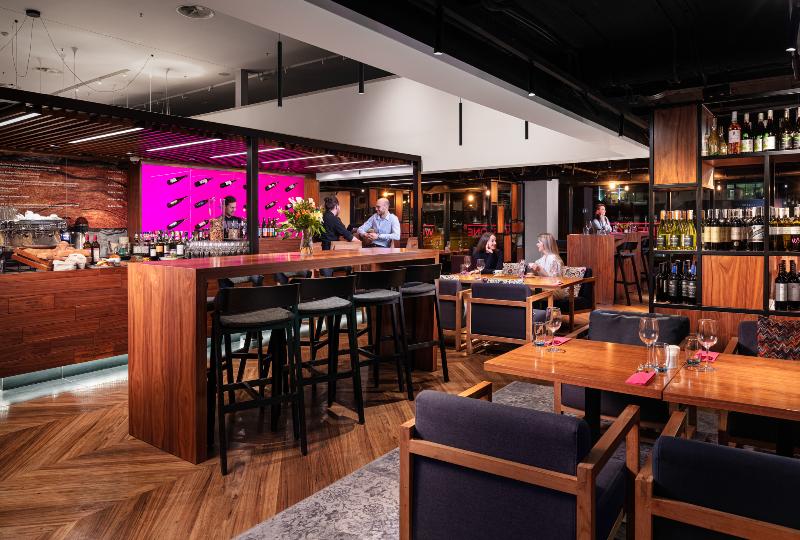 酒店 Ibis Poznan Centrum