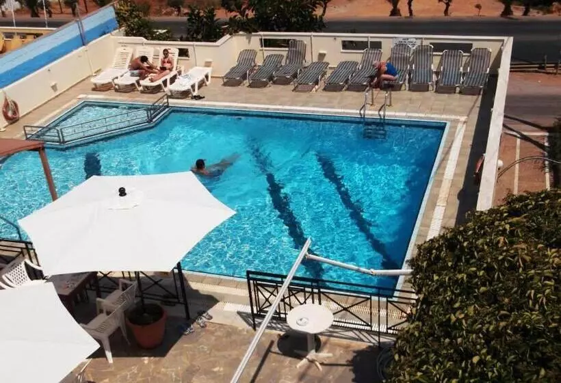 Hotel Litsa Efi