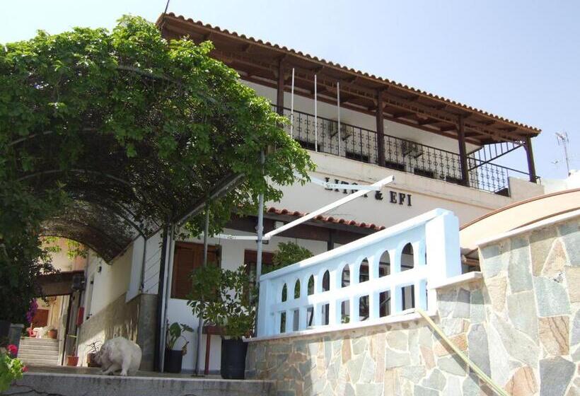 فندق Litsa Efi