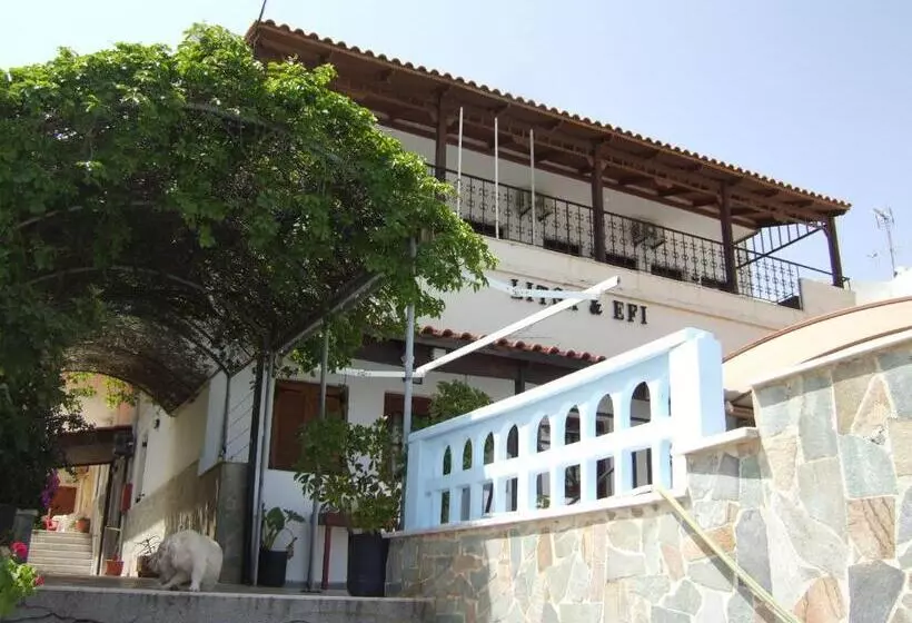 Hotel Litsa Efi