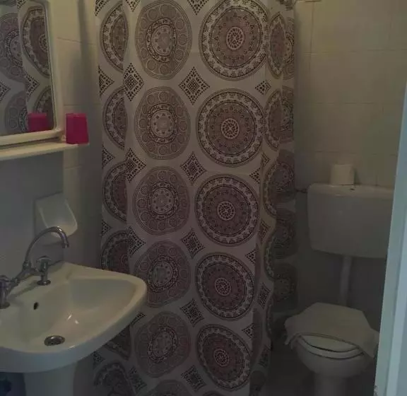 Hotel Litsa Efi