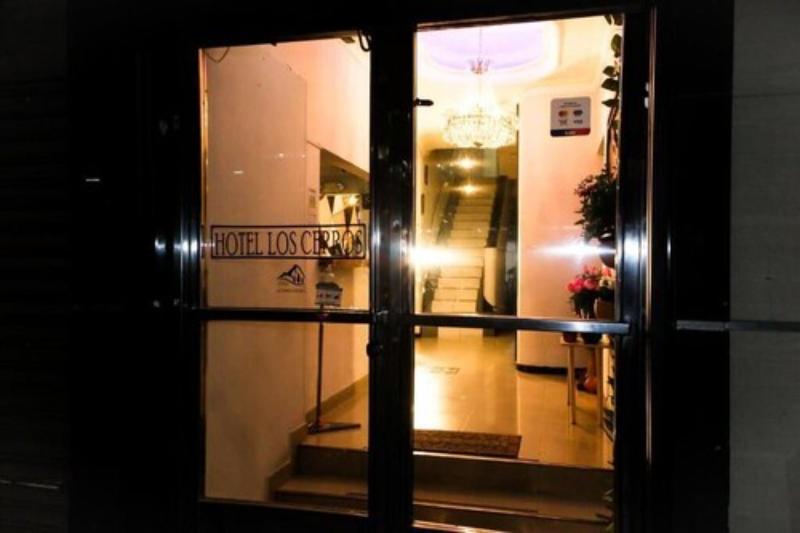 בית מלון כפרי Los Cerros De Bogotá