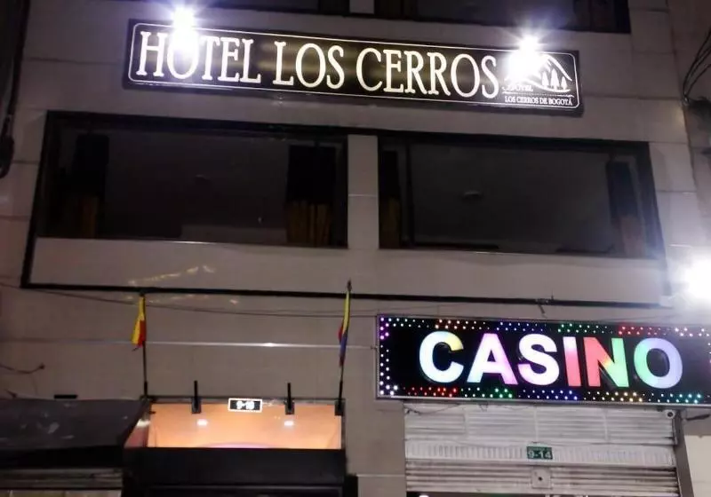 هتل Los Cerros De Bogotá