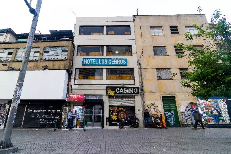 هتل Los Cerros De Bogotá