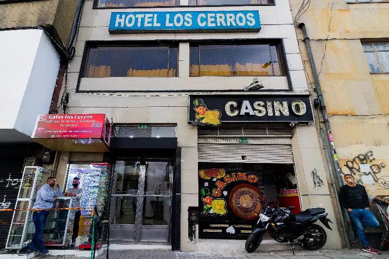 هتل Los Cerros De Bogotá