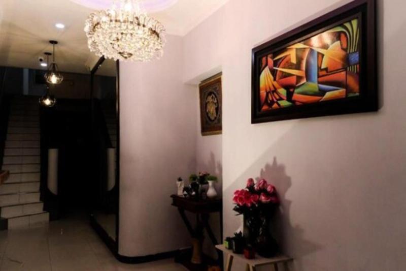 בית מלון כפרי Los Cerros De Bogotá